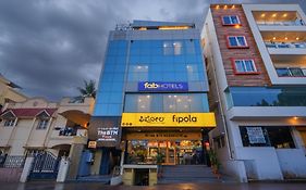 Fabhotel The Btm Palace - Btm Layout Nr Gopalan Innovation Mall